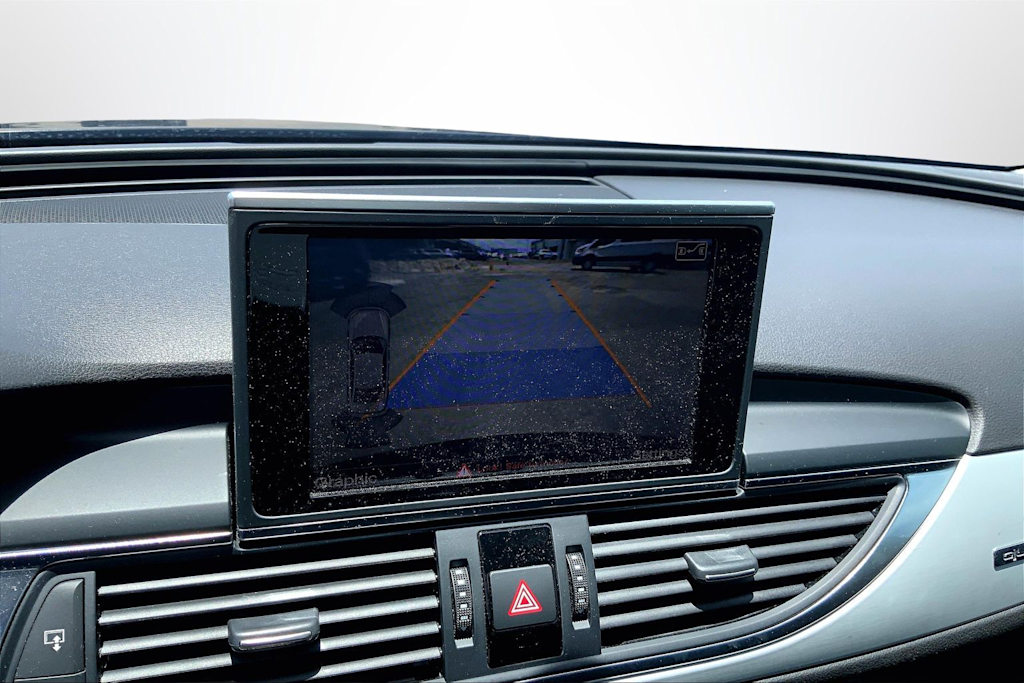 Thumbnail: 2014 Audi A6 - 16