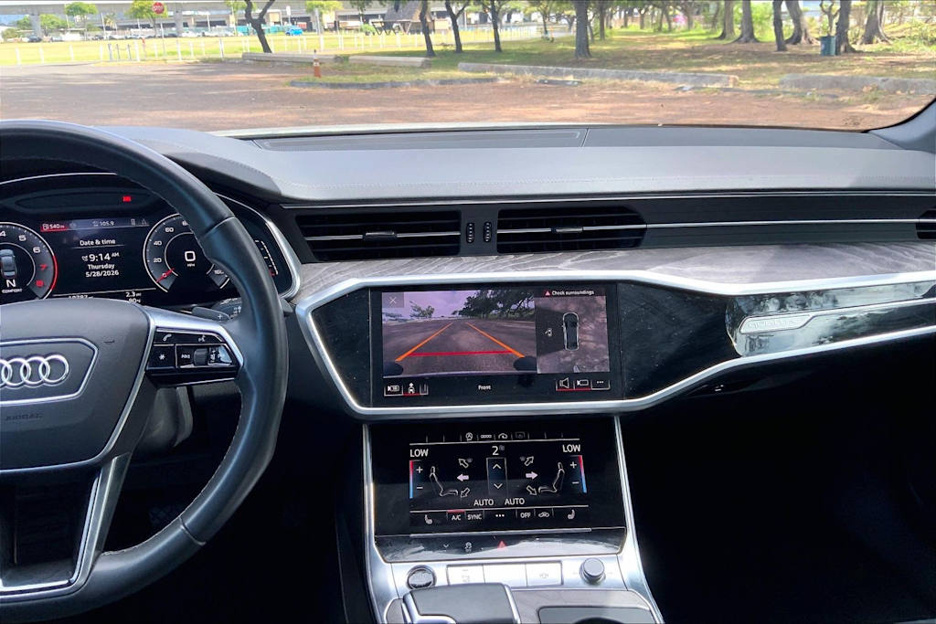 Thumbnail: 2024 Audi A6 - 15
