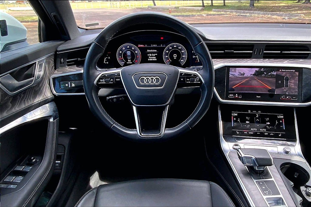 Thumbnail: 2024 Audi A6 - 14
