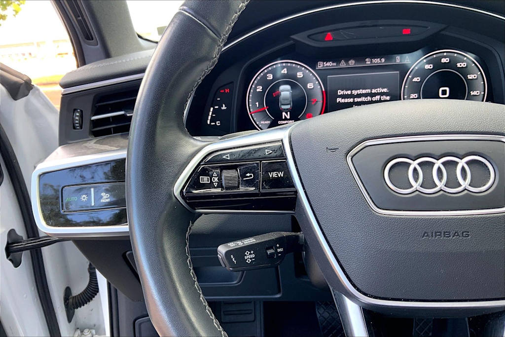 Thumbnail: 2024 Audi A6 - 25