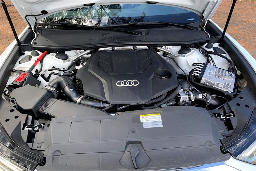 Thumbnail: 2024 Audi A6 - 9