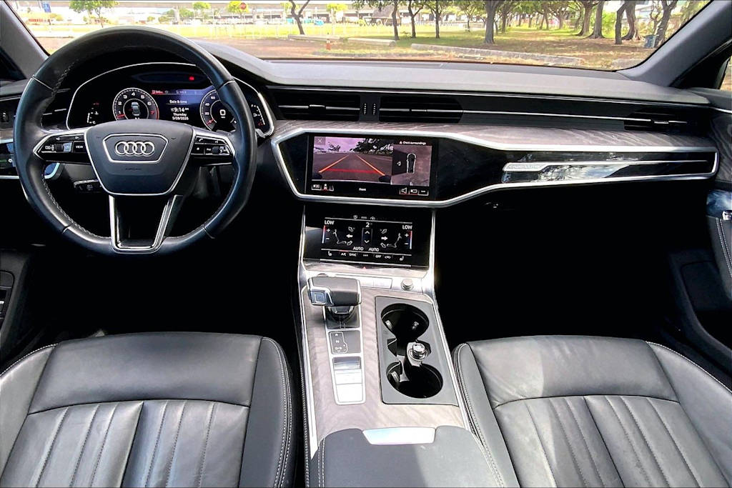 Thumbnail: 2024 Audi A6 - 10