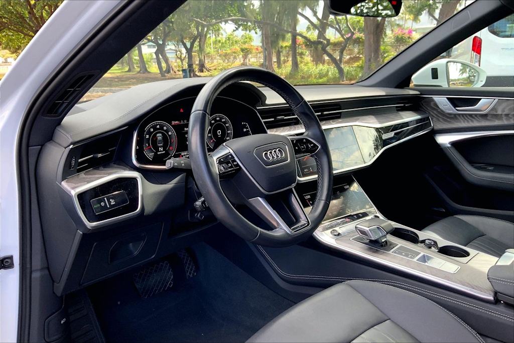 Thumbnail: 2024 Audi A6 - 2