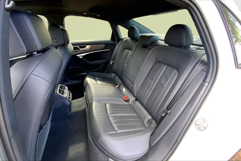 Thumbnail: 2024 Audi A6 - 29