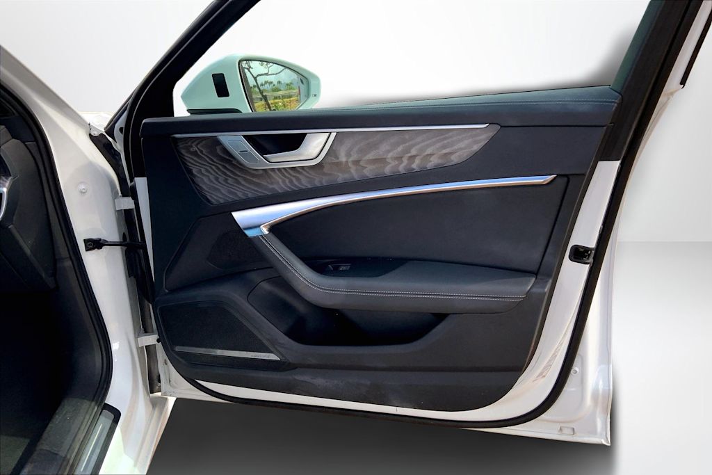 Thumbnail: 2024 Audi A6 - 28