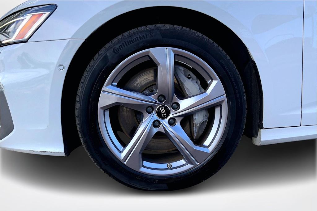 Thumbnail: 2024 Audi A6 - 8