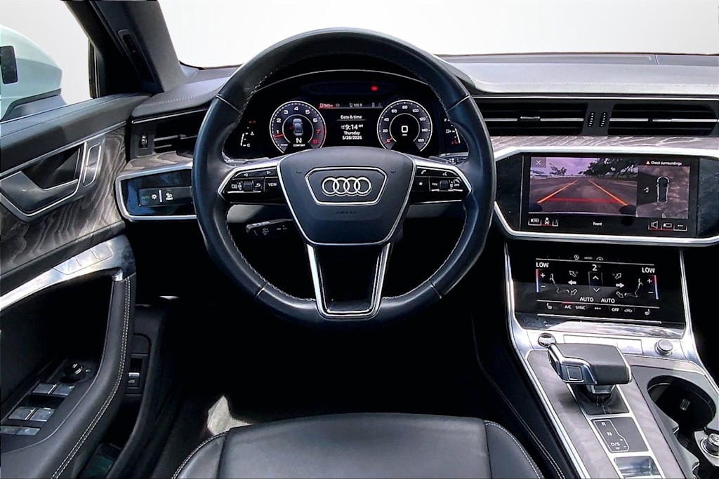 Thumbnail: 2024 Audi A6 - 14