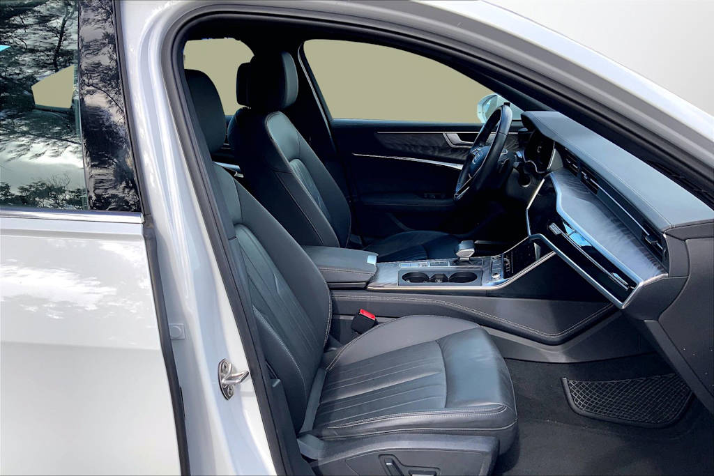 Thumbnail: 2024 Audi A6 - 12