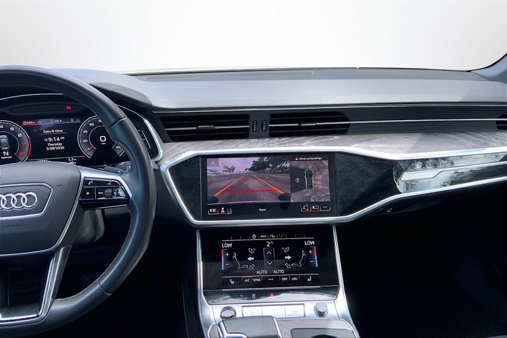 Thumbnail: 2024 Audi A6 - 15
