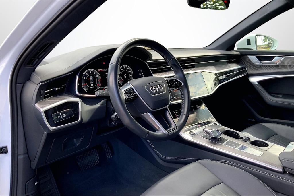 Thumbnail: 2024 Audi A6 - 2