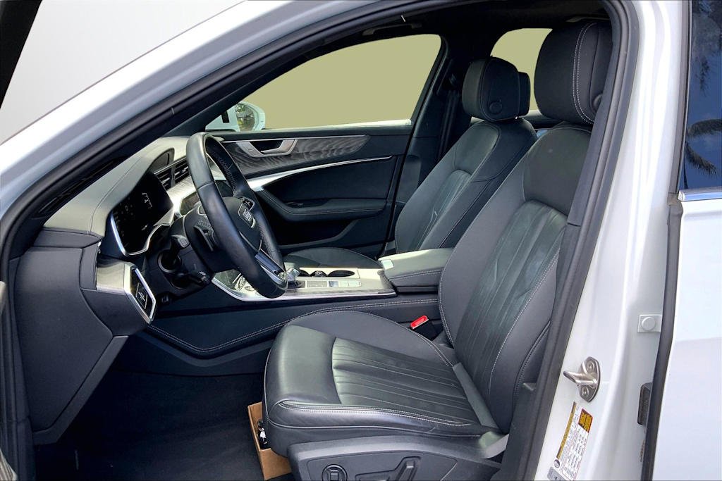 Thumbnail: 2024 Audi A6 - 11