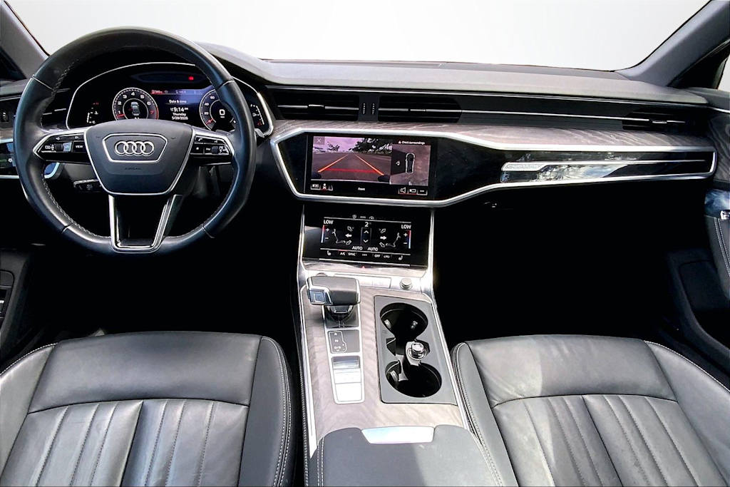 Thumbnail: 2024 Audi A6 - 10