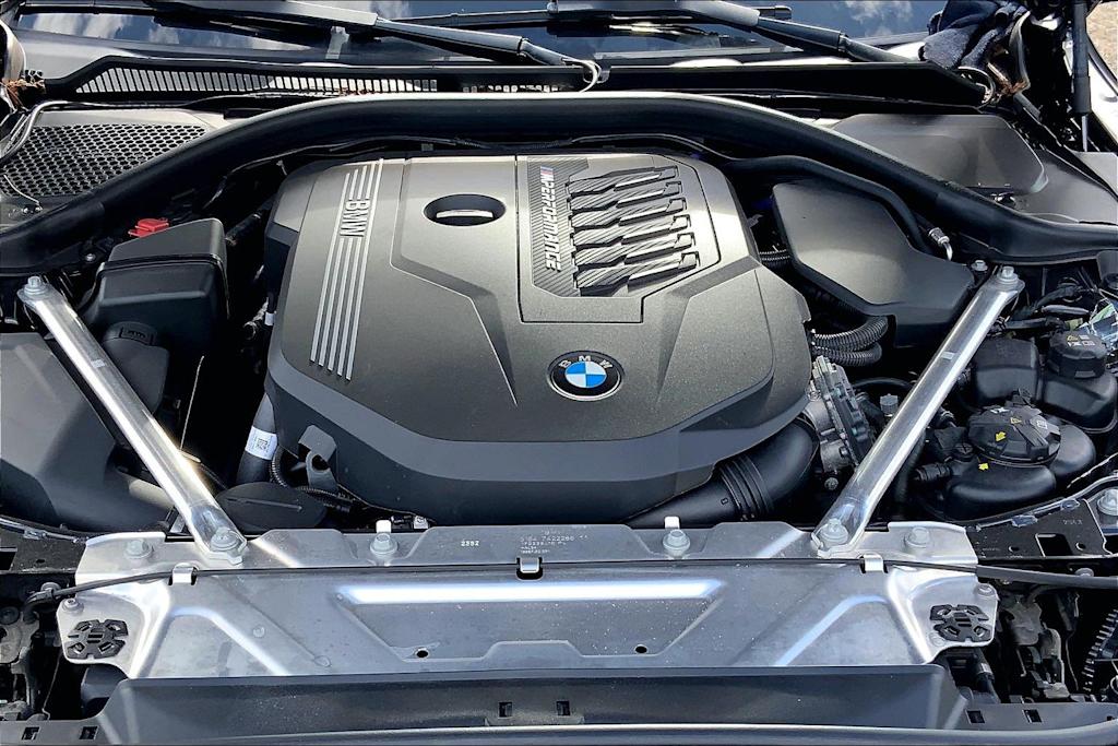 Thumbnail: 2023 BMW 4 Series - 9