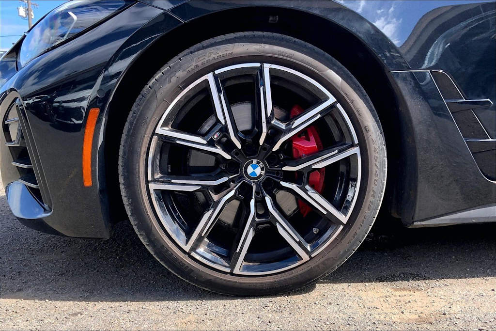 Thumbnail: 2023 BMW 4 Series - 8
