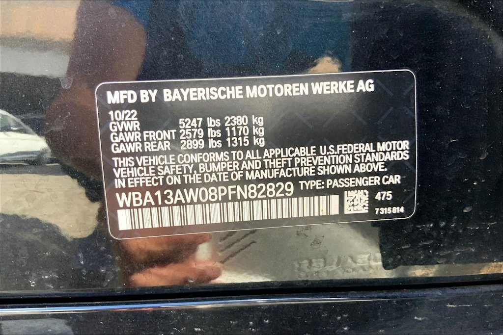 Thumbnail: 2023 BMW 4 Series - 19