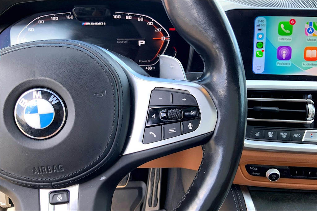 Thumbnail: 2023 BMW 4 Series - 25