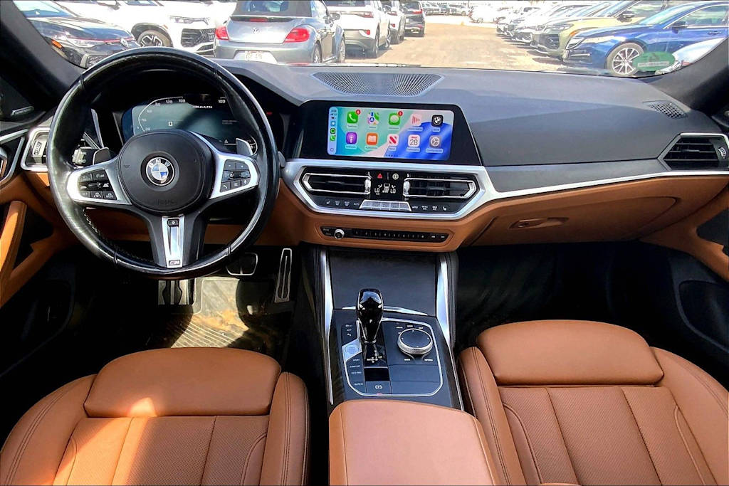 Thumbnail: 2023 BMW 4 Series - 10