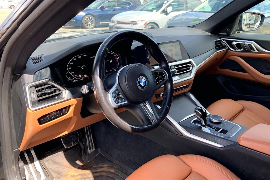 Thumbnail: 2023 BMW 4 Series - 2