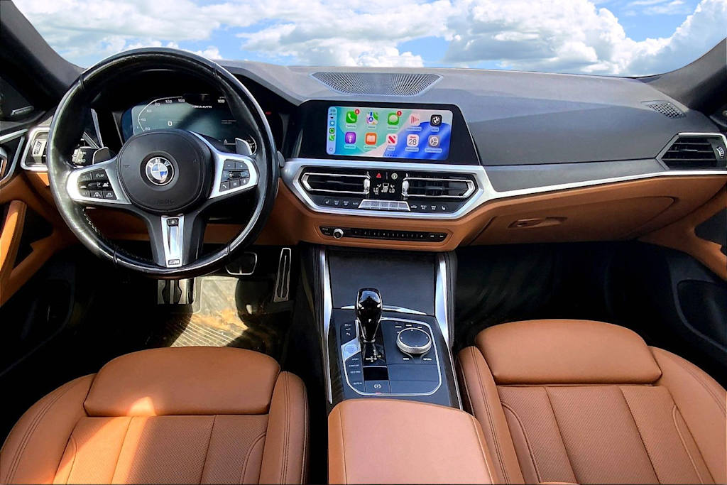 Thumbnail: 2023 BMW 4 Series - 10