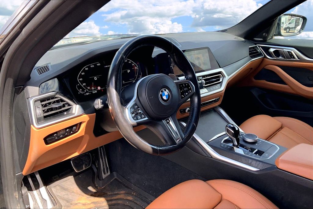 Thumbnail: 2023 BMW 4 Series - 2