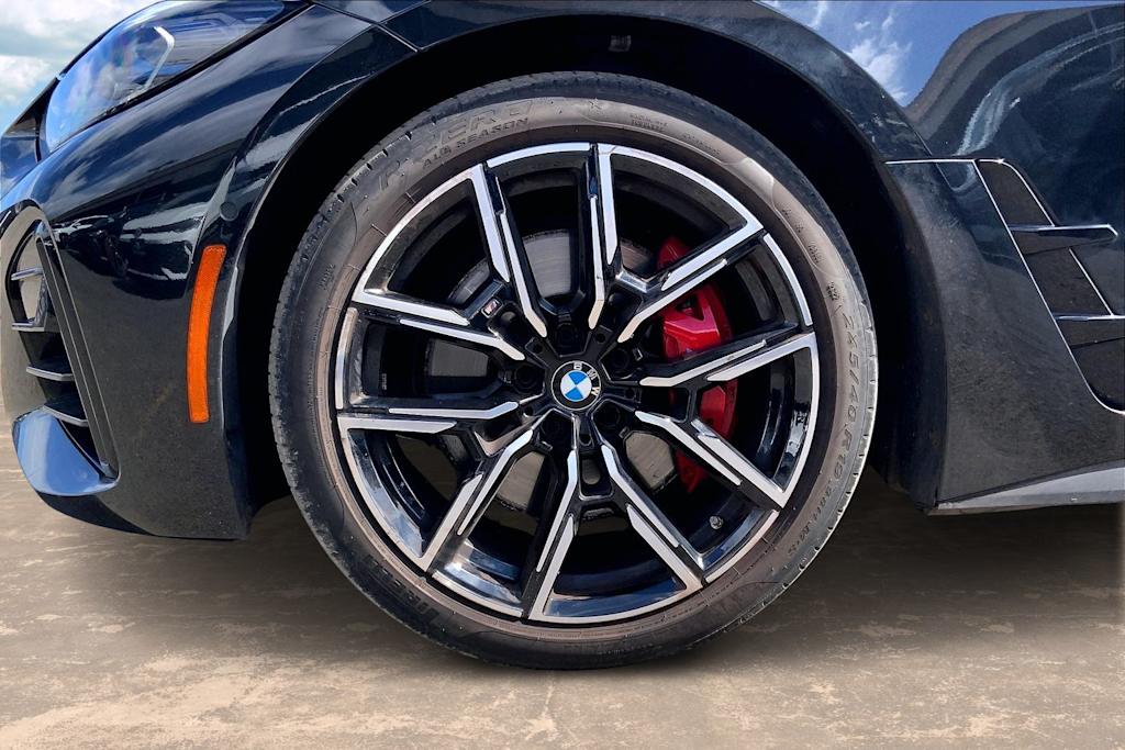 Thumbnail: 2023 BMW 4 Series - 8