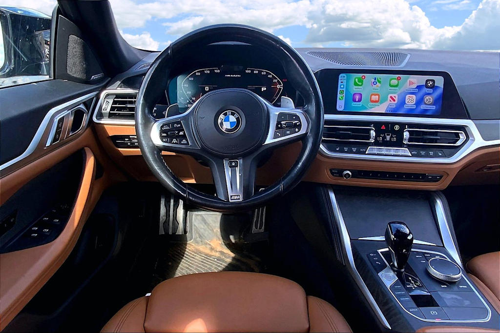 Thumbnail: 2023 BMW 4 Series - 14