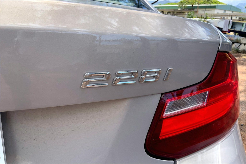 Thumbnail: 2016 BMW 2 Series - 21
