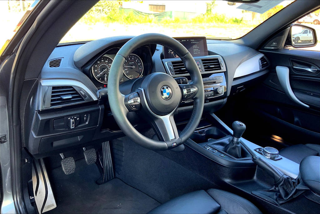 Thumbnail: 2016 BMW 2 Series - 2