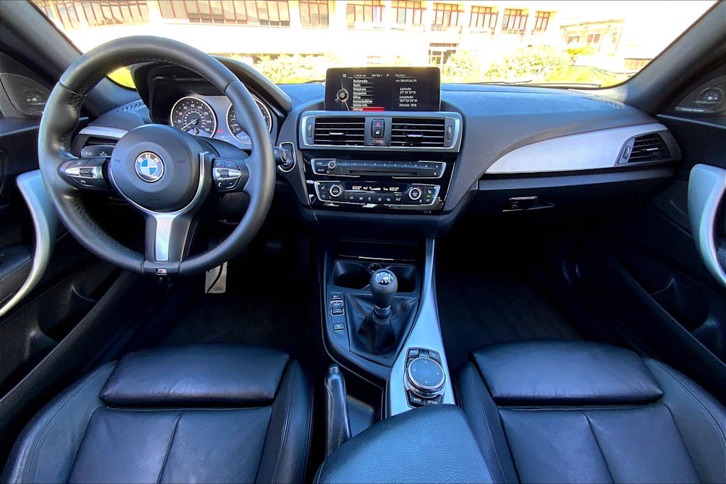 Thumbnail: 2016 BMW 2 Series - 9
