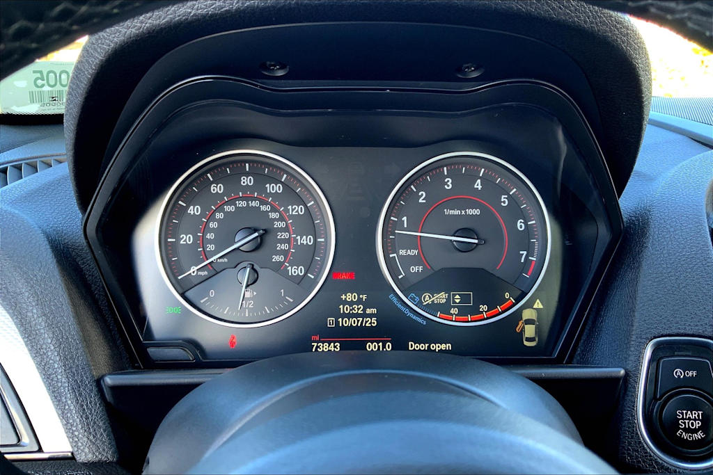 Thumbnail: 2016 BMW 2 Series - 17