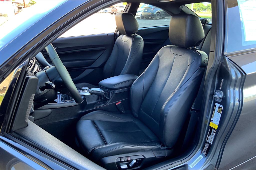 Thumbnail: 2016 BMW 2 Series - 10