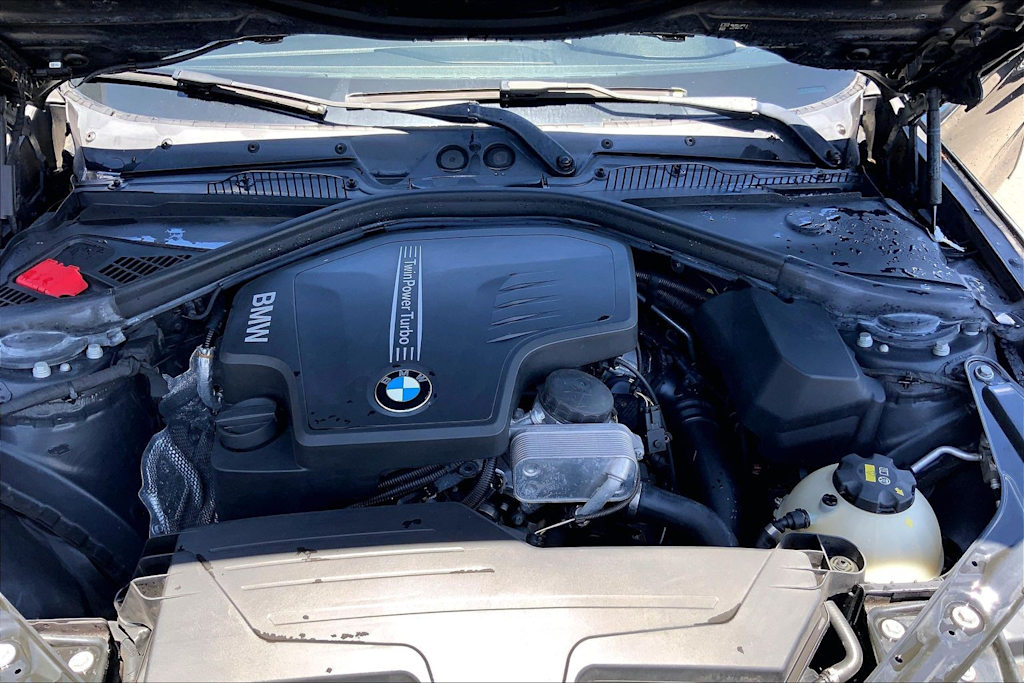 Thumbnail: 2016 BMW 2 Series - 9
