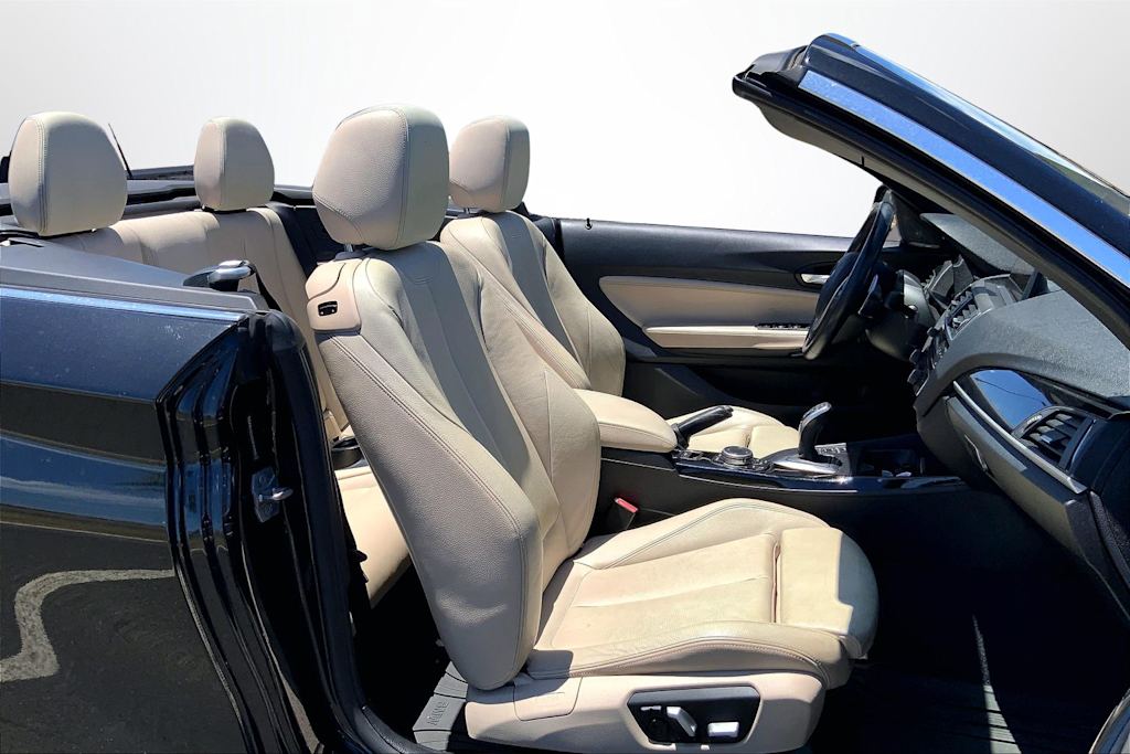 Thumbnail: 2016 BMW 2 Series - 12