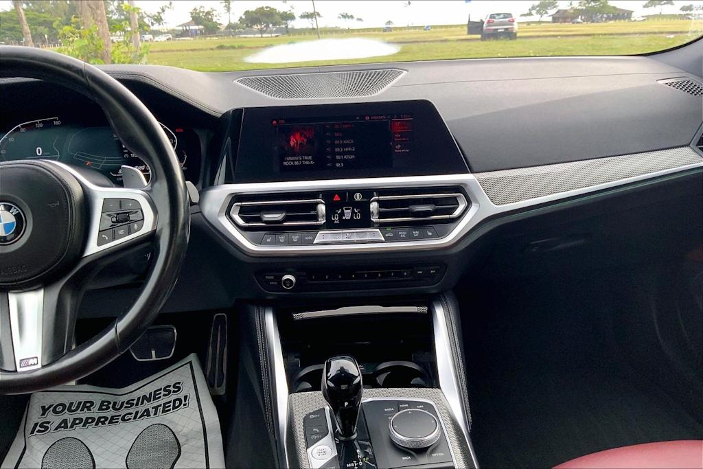 Thumbnail: 2023 BMW 4 Series - 15