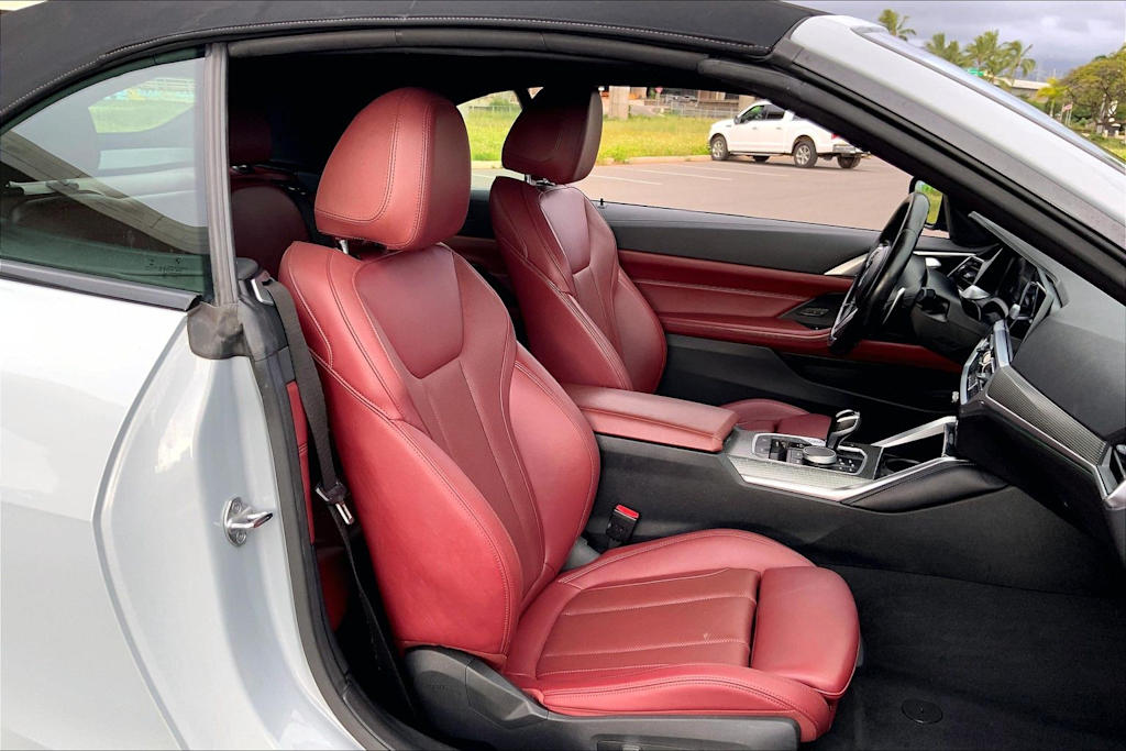 Thumbnail: 2023 BMW 4 Series - 12