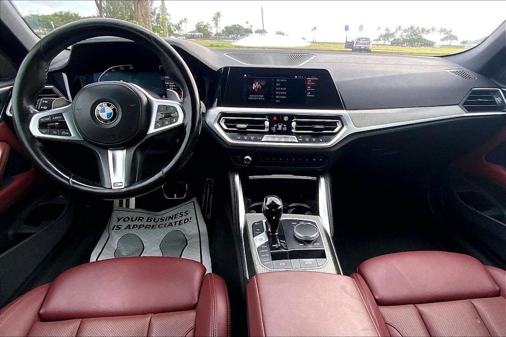 Thumbnail: 2023 BMW 4 Series - 10