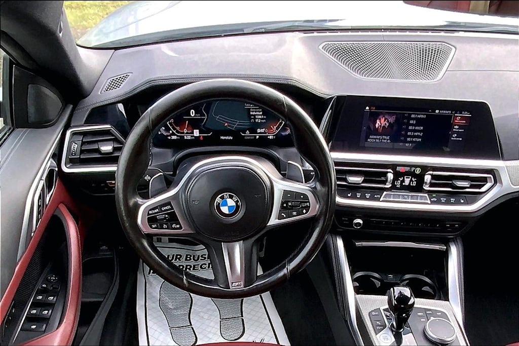 Thumbnail: 2023 BMW 4 Series - 14