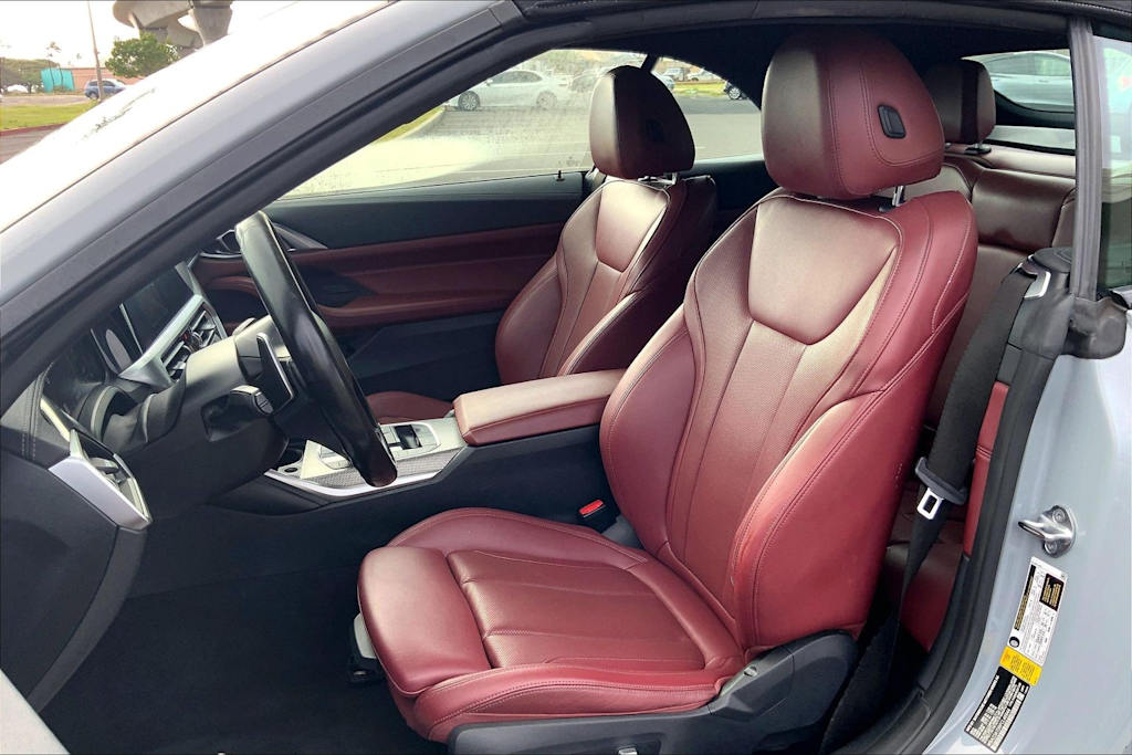 Thumbnail: 2023 BMW 4 Series - 11