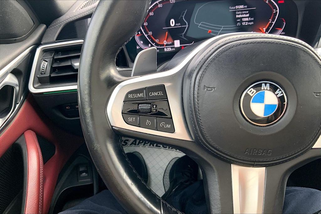 Thumbnail: 2023 BMW 4 Series - 25