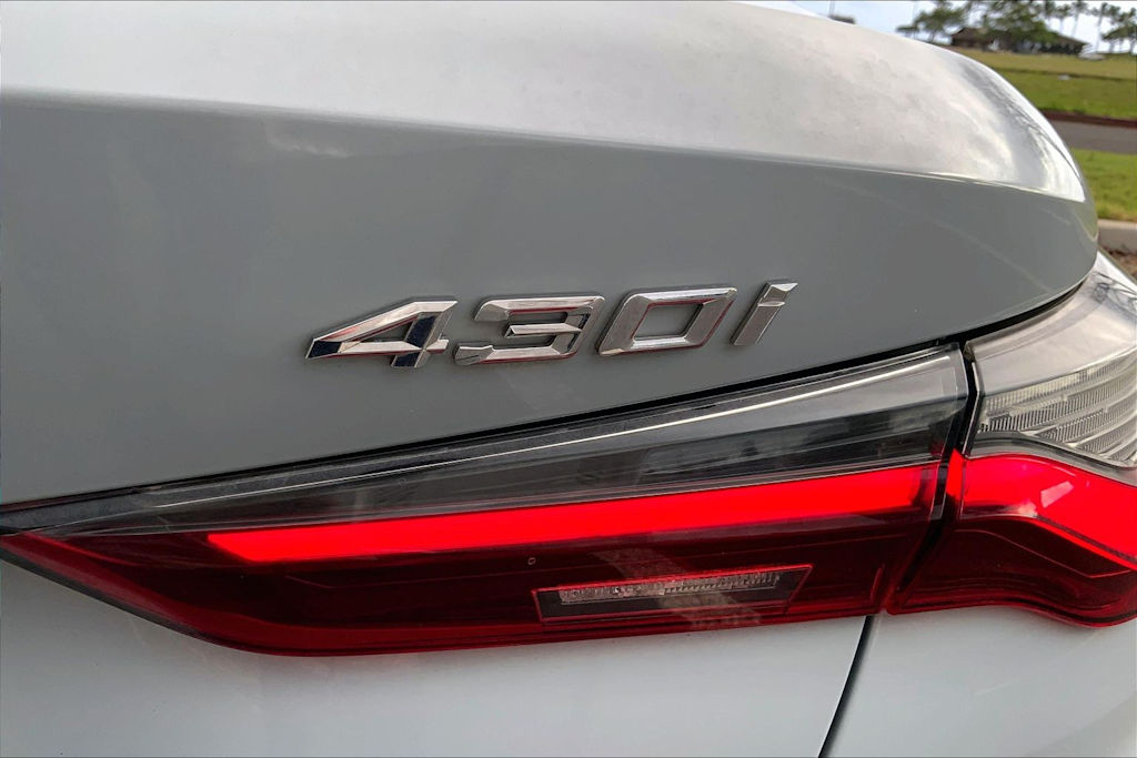 Thumbnail: 2023 BMW 4 Series - 21