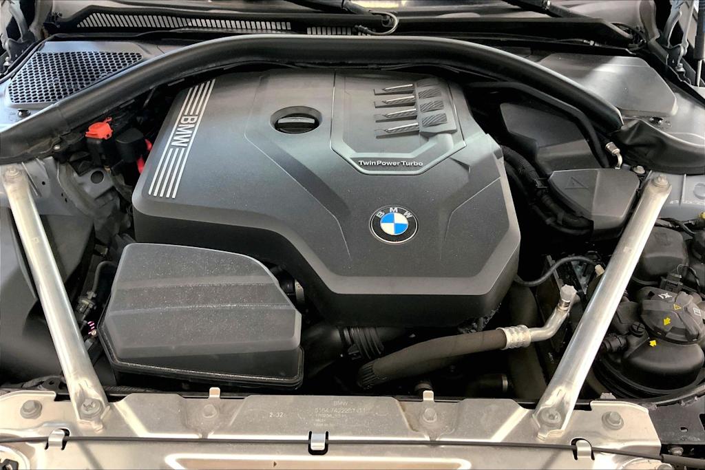 Thumbnail: 2023 BMW 4 Series - 9