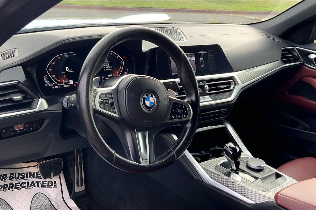 Thumbnail: 2023 BMW 4 Series - 2