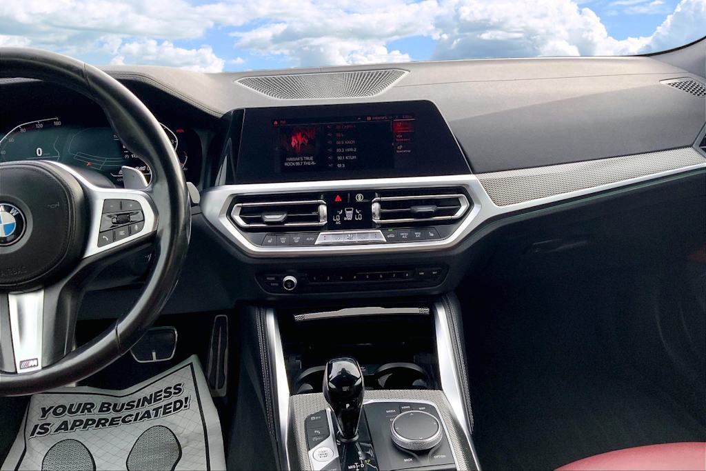 Thumbnail: 2023 BMW 4 Series - 15