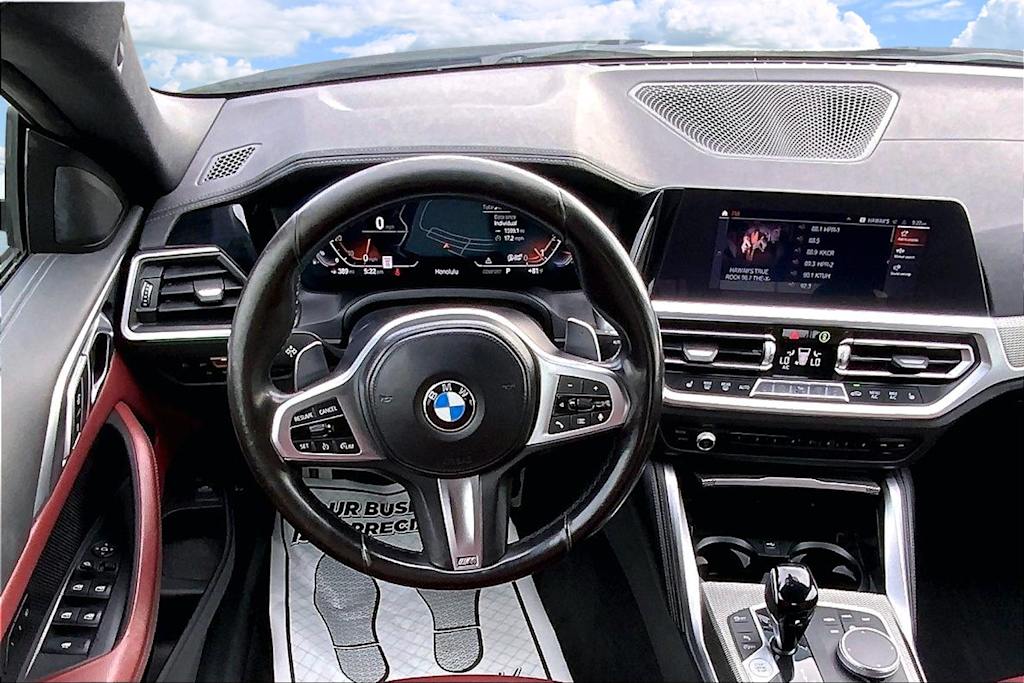Thumbnail: 2023 BMW 4 Series - 14