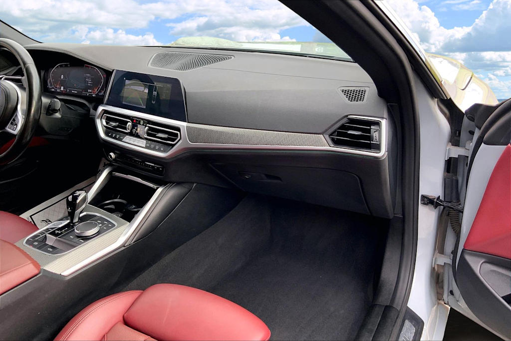 Thumbnail: 2023 BMW 4 Series - 24