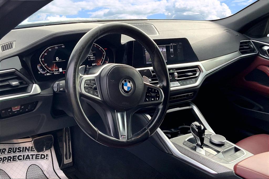 Thumbnail: 2023 BMW 4 Series - 2