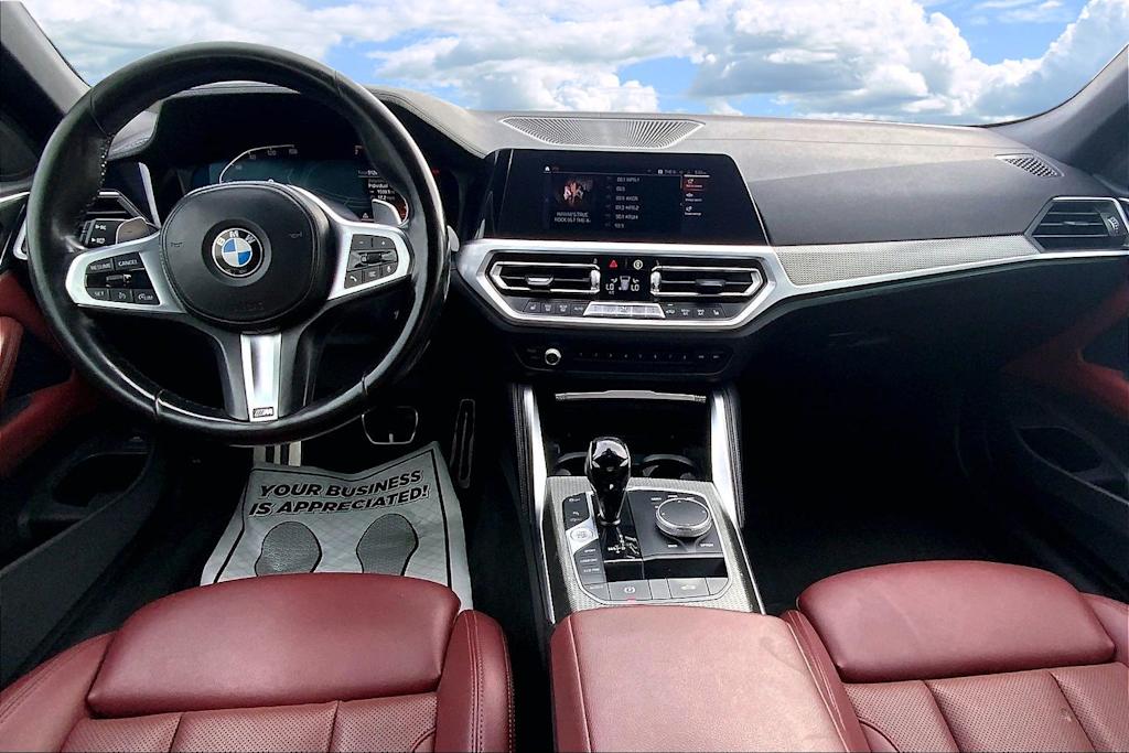 Thumbnail: 2023 BMW 4 Series - 10