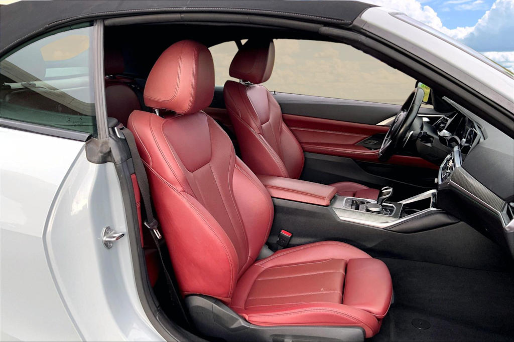 Thumbnail: 2023 BMW 4 Series - 12