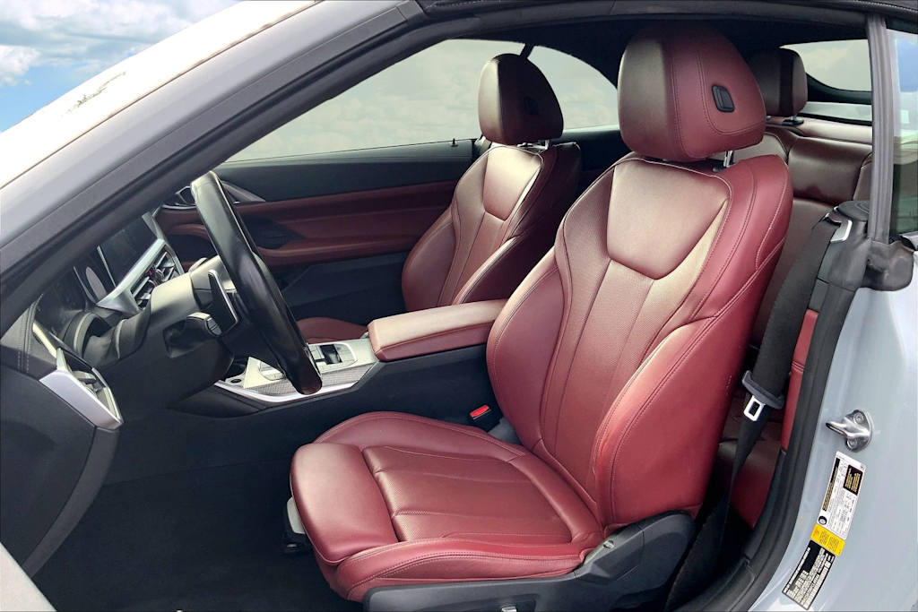 Thumbnail: 2023 BMW 4 Series - 11