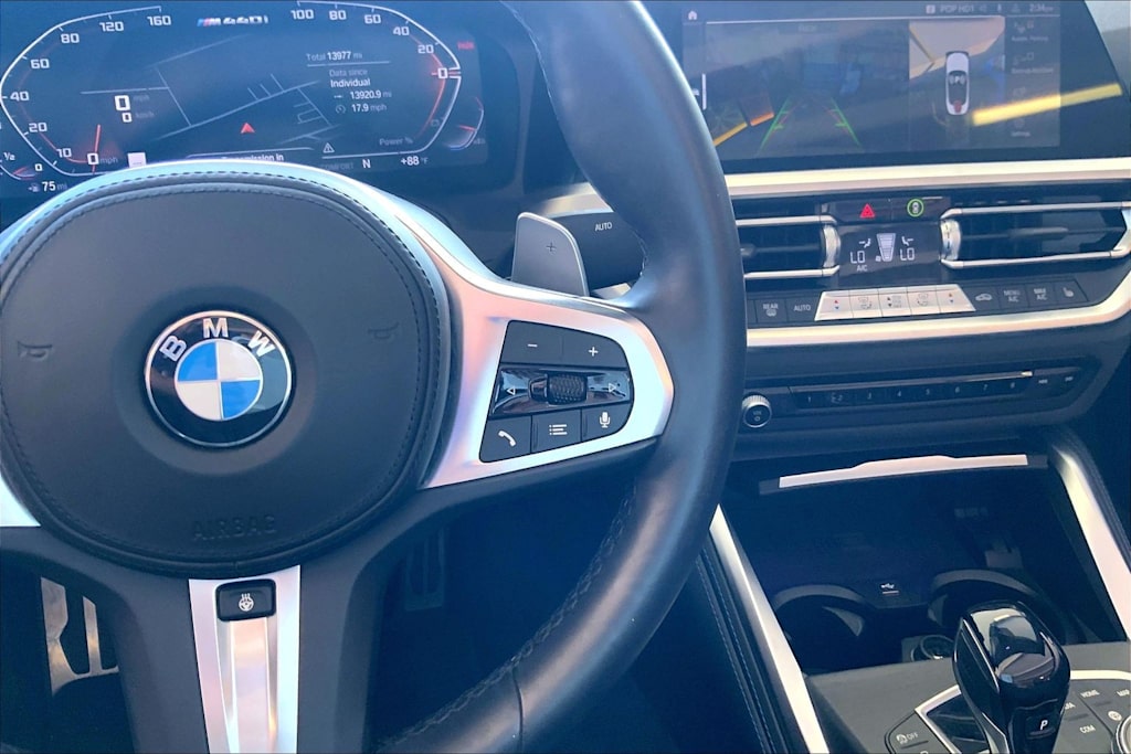 Thumbnail: 2023 BMW 4 Series - 26